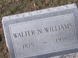 Walter N Williams