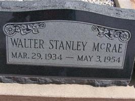 Walter Stanley McRae