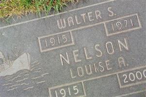 Walter Stanley Nelson