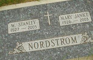 Walter Stanley Nordstrom