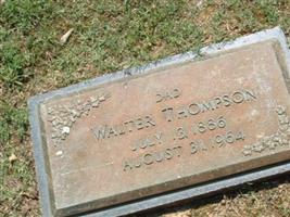 Walter Thompson