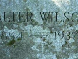 Walter Wilson