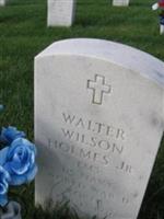 Walter Wilson Holmes, Jr