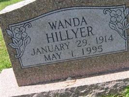 Wanda Hillyer