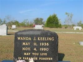 Wanda J. Keeling