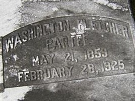 Washington Fletcher Partee
