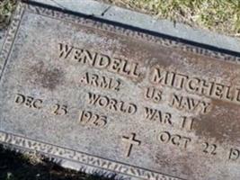 Wendell Mitchell