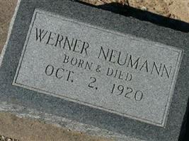 Werner Neumann