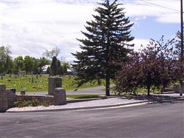 West Jordan City Cemetery
