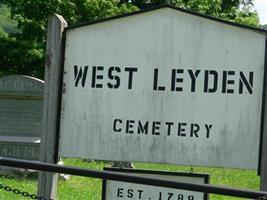 West Leyden Cemetery