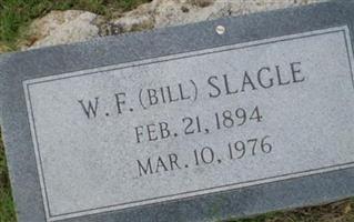 W. F. "Bill" Slagle
