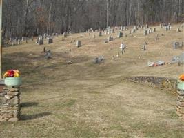 White Rock Baptist Church Cemetery