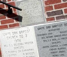 White Oak Baptist Church #2