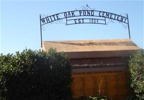 White Oak Pond Cemetery