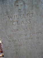 Wilbert Glass