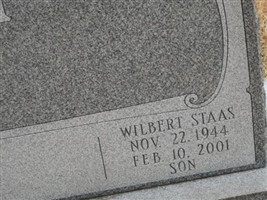 Wilbert Henry Staas Wilbert Henry Staas