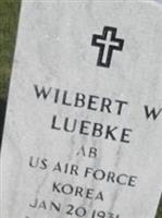 Wilbert W Luebke
