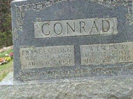 Wilburn R. Conard Wilburn R. Conard