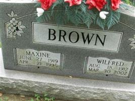 Wilfred Brown