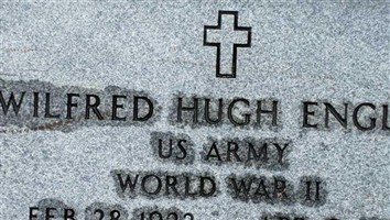 Wilfred Hugh English