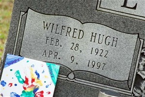 Wilfred Hugh English