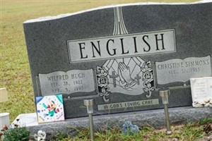 Wilfred Hugh English