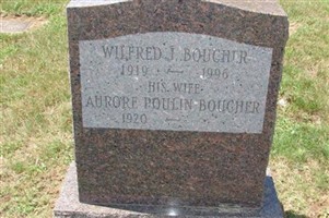 Wilfred J. Boucher