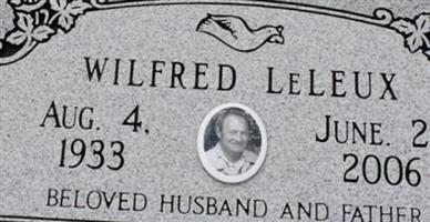 Wilfred LeLeux