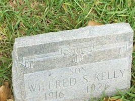 Wilfred S. Kelly