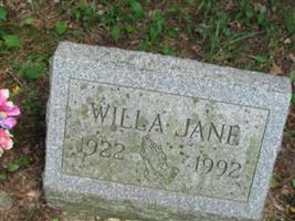 Willa Jane Smart