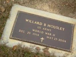 Willard B. Housley