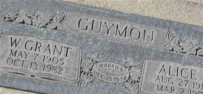 Willard Grant Guymon