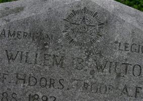 Willem B. Wilton