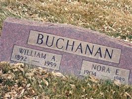 William A. Buchanan