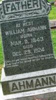 William Ahmann