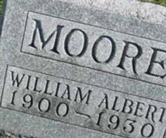 William Albert Moore