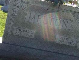 William Anderson Melton