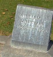 William Andrew Huffman