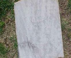 William Apostal