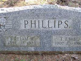 William B Phillips