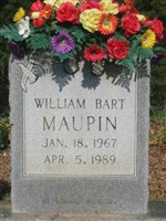 William Bart Maupin