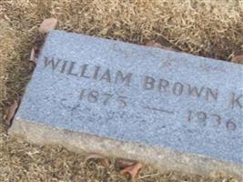 William Brown Kerr