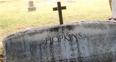 William C Hopkins