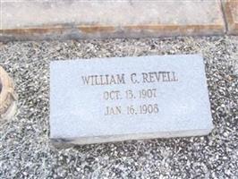 William C Revell