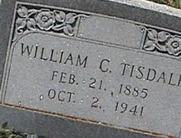William C Tisdale