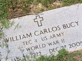 William Carlos Bucy