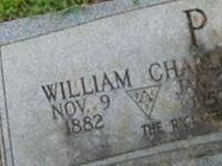 William Charlton (Charlie) Pool