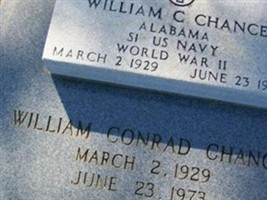 William Conard Chance William Conard Chance