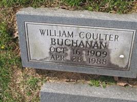 William Coulter Buchanan