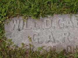 William D Gaby